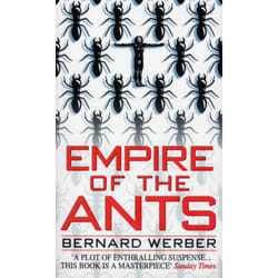 ISBN Empire Of The Ants book English Paperback 352 pages
