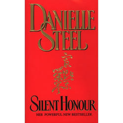 ISBN Silent Honour book General novel English Paperback 448 pages