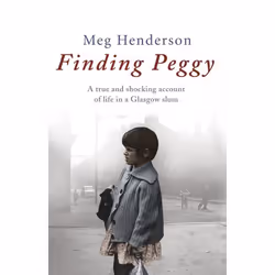 ISBN Finding Peggy, English, Paperback, 320 pages