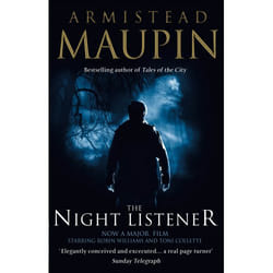ISBN The Night Listener book English Paperback 368 pages