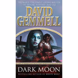 ISBN Dark Moon, General novel, English, Paperback, 416 pages