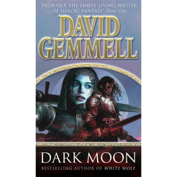 ISBN Dark Moon book General novel English Paperback 416 pages