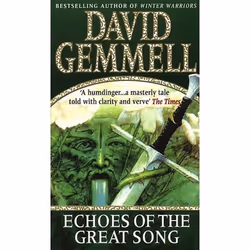 ISBN Echoes Of The Great Song, Literary fiction, English, Paperback, 448 pages