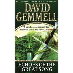 ISBN Echoes Of The Great Song book Literary fiction English Paperback 448 pages