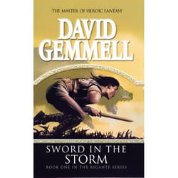 ISBN Sword In The Storm book English Paperback 480 pages