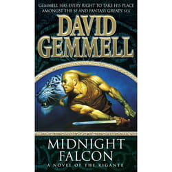 ISBN Midnight Falcon book English Paperback 544 pages
