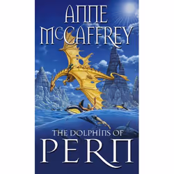 ISBN The Dolphins Of Pern, English, Paperback, 320 pages