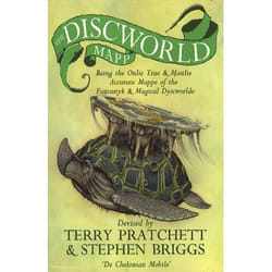 ISBN The Discworld Mapp book English 32 pages