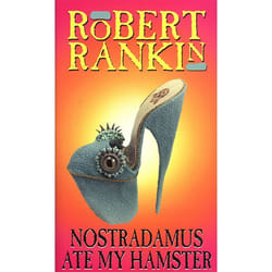 ISBN Nostradamus Ate My Hamster book English 320 pages