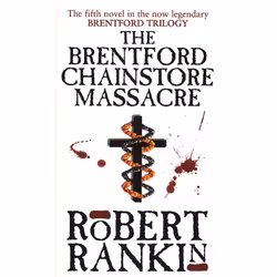 ISBN The Brentford Chain-Store Massacre, English, 368 pages