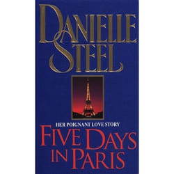 ISBN Five Days In Paris book English Paperback 352 pages