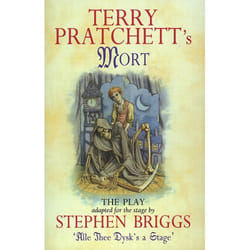 ISBN Mort - Playtext book English Paperback 192 pages