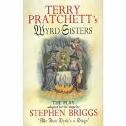 ISBN Wyrd Sisters - Playtext, English, Paperback, 176 pages