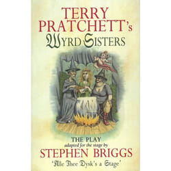ISBN Wyrd Sisters - Playtext book English Paperback 176 pages