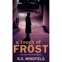 ISBN A Touch Of Frost book English Paperback 432 pages