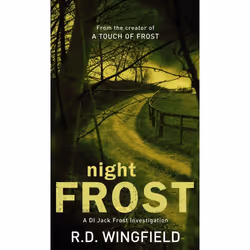 ISBN Night Frost, English, Paperback, 432 pages