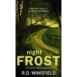 ISBN Night Frost book English Paperback 432 pages