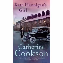 ISBN Kate Hannigan's Girl, General novel, English, 352 pages