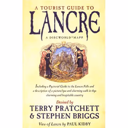ISBN A Tourist Guide To Lancre, English, Paperback, 32 pages