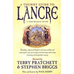 ISBN A Tourist Guide To Lancre book English Paperback 32 pages