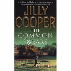 ISBN The Common Years, English, Paperback, 320 pages