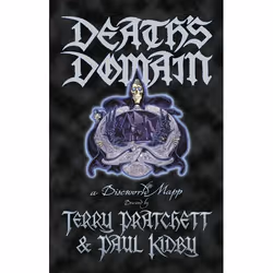 ISBN Death's Domain, English, Paperback, 32 pages
