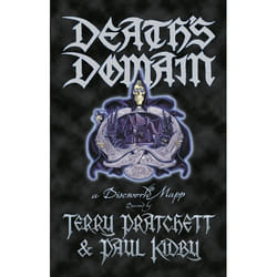 ISBN Death's Domain book English Paperback 32 pages
