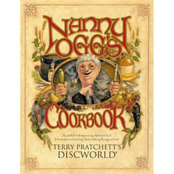 ISBN Nanny Ogg's Cookbook book Literary fiction English Paperback 176 pages