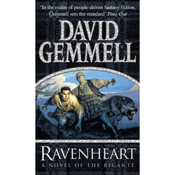 ISBN Ravenheart book English Paperback 512 pages
