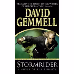 ISBN Stormrider, General novel, English, Paperback, 608 pages