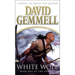 ISBN White Wolf book General novel English Paperback 592 pages