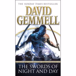 ISBN The Swords Of Night And Day, General novel, English, Paperback, 640 pages