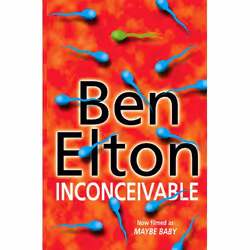 ISBN Inconceivable, English, Paperback, 368 pages