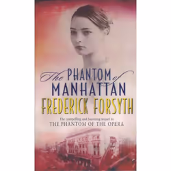 ISBN Phantom Of Manhattan, English, Paperback, 256 pages