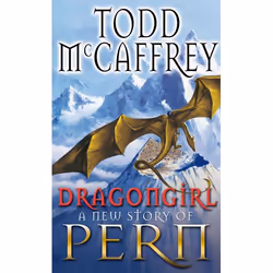 ISBN Dragongirl, English, Paperback, 640 pages