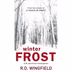 ISBN Winter Frost, English, Paperback, 512 pages