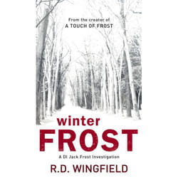 ISBN Winter Frost book English Paperback 512 pages