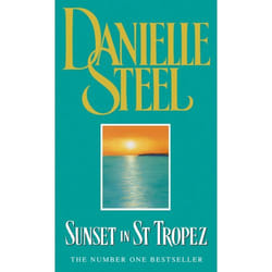 ISBN Sunset in St Tropez book English Paperback 288 pages