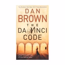 ISBN Da Vinci Code, Adventure, English, 560 pages