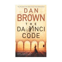 ISBN Da Vinci Code book Adventure English 560 pages