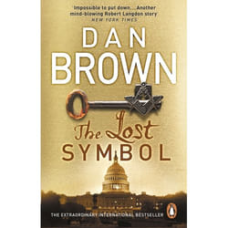 ISBN The Lost Symbol book English Paperback 672 pages
