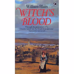 ISBN Witch's Blood, English, 352 pages