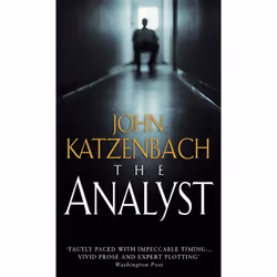 ISBN The Analyst, English, 640 pages