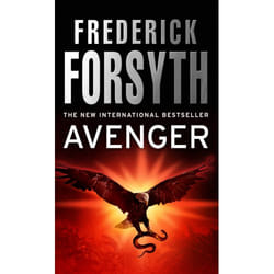 ISBN Avenger book English Paperback 432 pages