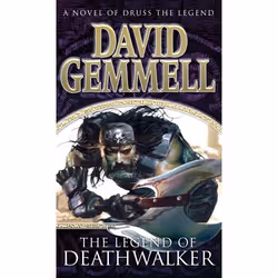 ISBN The Legend of Deathwalker, General novel, English, Paperback, 416 pages
