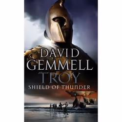 ISBN Troy: Shield Of Thunder, English, Paperback, 640 pages