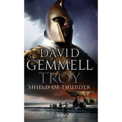 ISBN Troy: Shield Of Thunder book English Paperback 640 pages