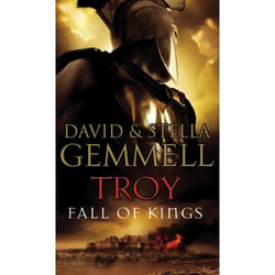ISBN Troy: Fall Of Kings book General novel English Paperback 672 pages