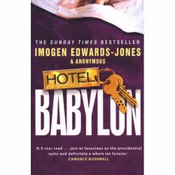 ISBN Hotel Babylon, English, Paperback, 352 pages