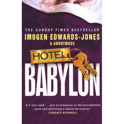 ISBN Hotel Babylon book English Paperback 352 pages